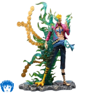 Figurine Marco - One Piece